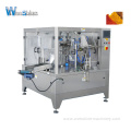 Food Pouch Packaging Machine